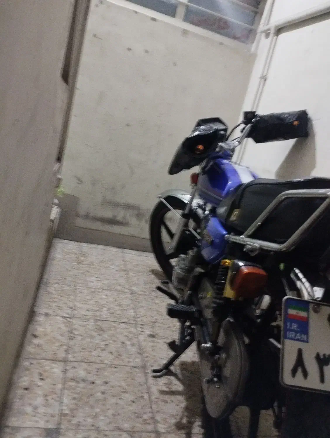 موتور200|موتورسیکلت|سمنان, |دیوار