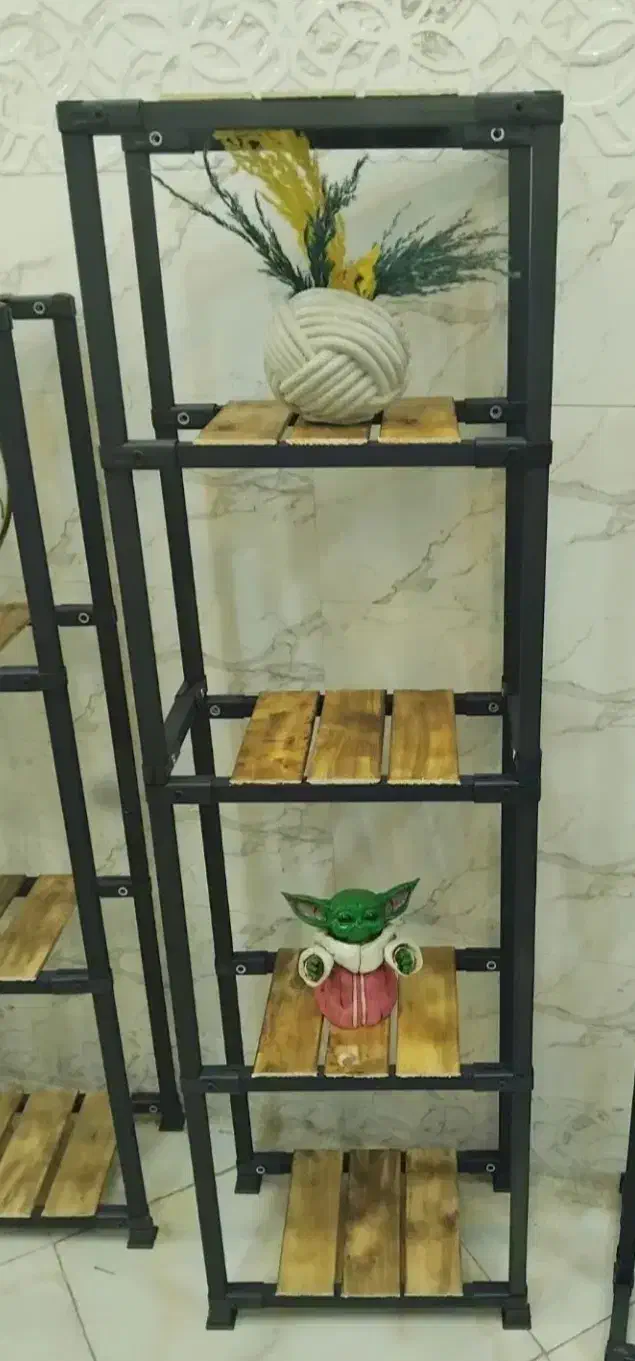 استند شلف|کتابخانه، شلف، قفسههای دیواری|تهران, منیریه|دیوار