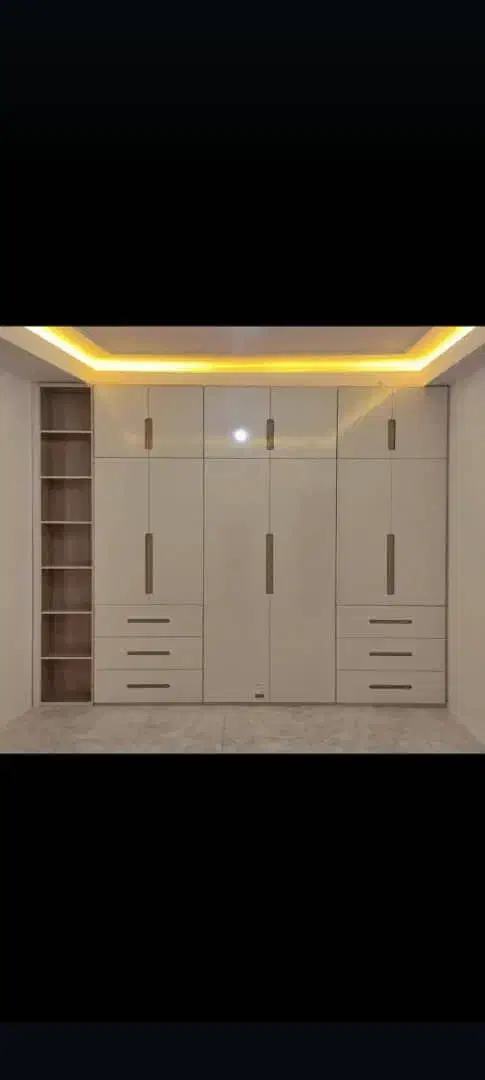 ساخت کمد. دیواری و کابینت|جاکفشی، کمد، دراور|آبادان, |دیوار