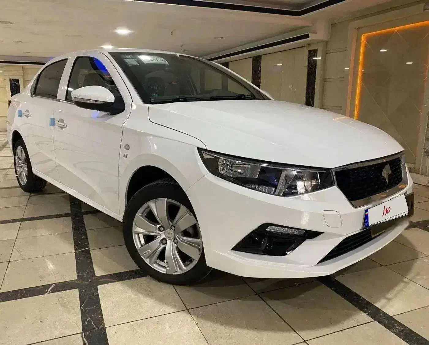 تارا اتومات صفر|خودرو سواری و وانت|سبزوار, پاسداران|دیوار