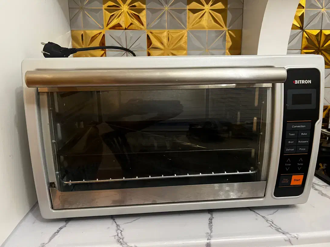 آون تستر بایترون مدل TO-850|اجاق گاز و لوازم برقی پخت‌وپز|اردبیل, |دیوار