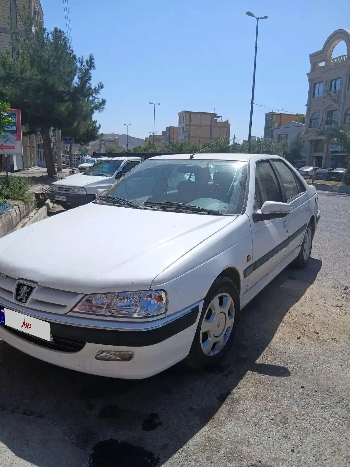 پژو پارس|خودرو سواری و وانت|طارم, |دیوار