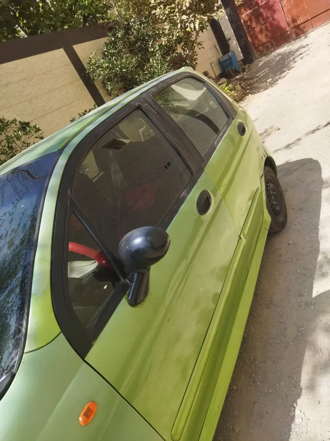 ام وی ام ۱۱۰|خودرو سواری و وانت|اصفهان, قلعه جوم|دیوار