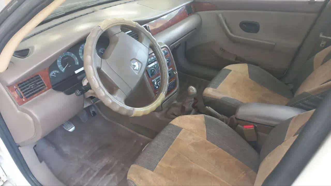 فروش سمند ال ایکس معمولی مدل 1393|خودرو سواری و وانت|کاشان, فاز ۲ ناجی آباد|دیوار