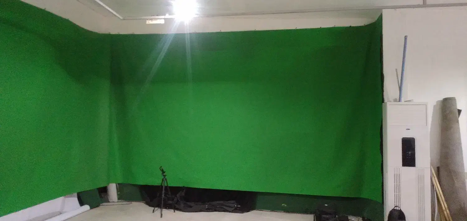 پرده کروماکی|دوربین عکاسی و فیلم‌برداری|تهران, قیام|دیوار