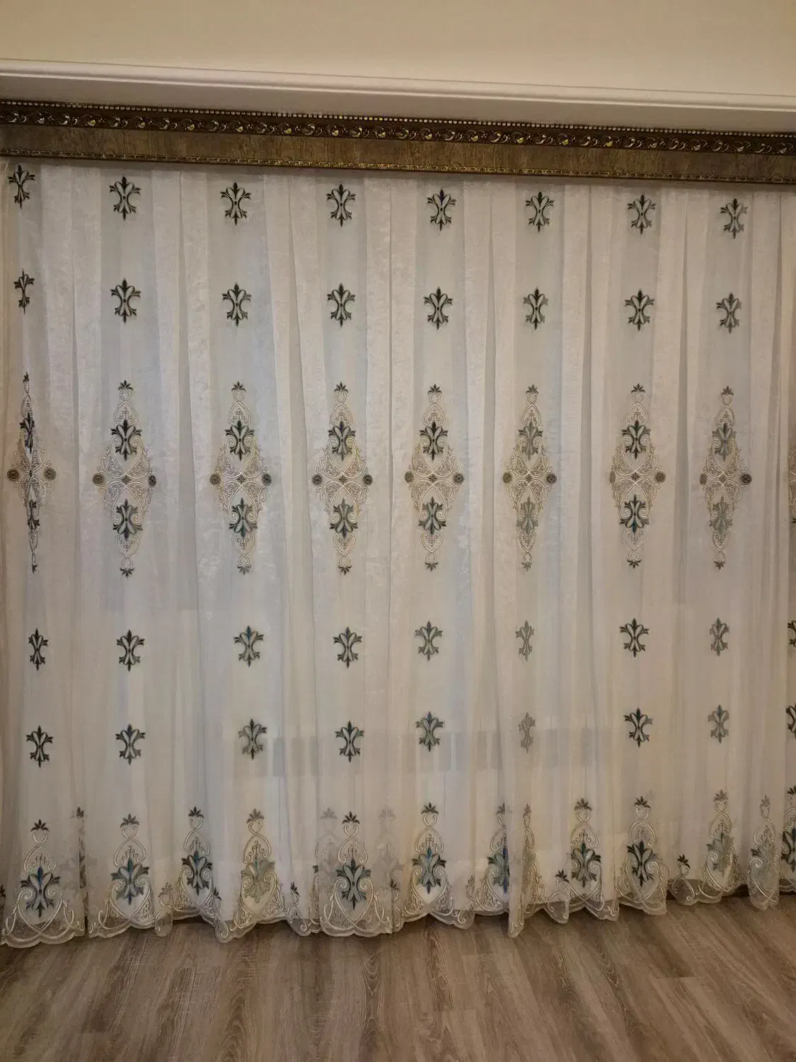 پرده|پرده، رانر، رومیزی|تبریز, |دیوار