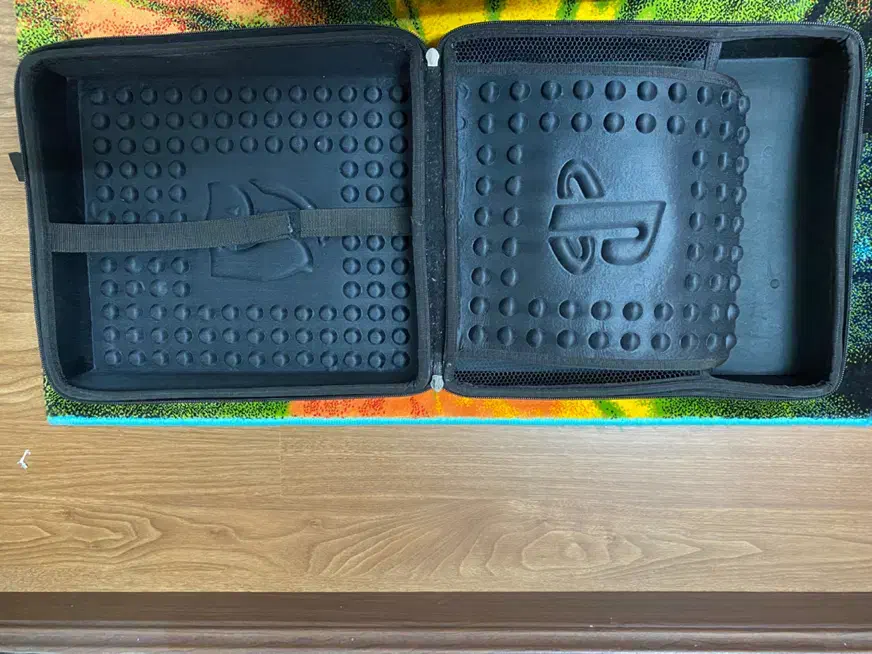 کیف حمل ps4 جنس بسیار عالی و با کیفیت|کنسول، بازی ویدئویی و آنلاین|تهران, سلسبیل جنوبی|دیوار