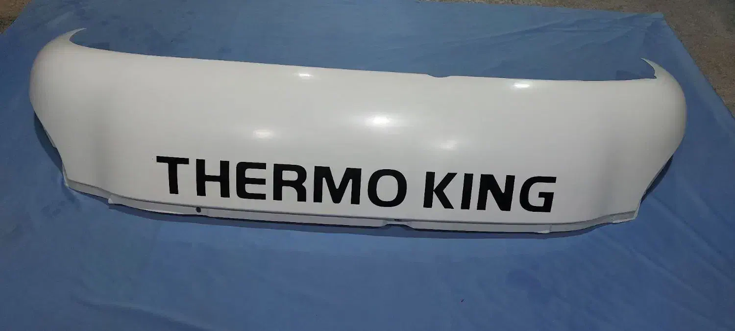 نمای ترموکینگ وکاور یونیت موتور یخچال|قطعات یدکی و لوازم جانبی|رباطکریم, رباطکریم|دیوار