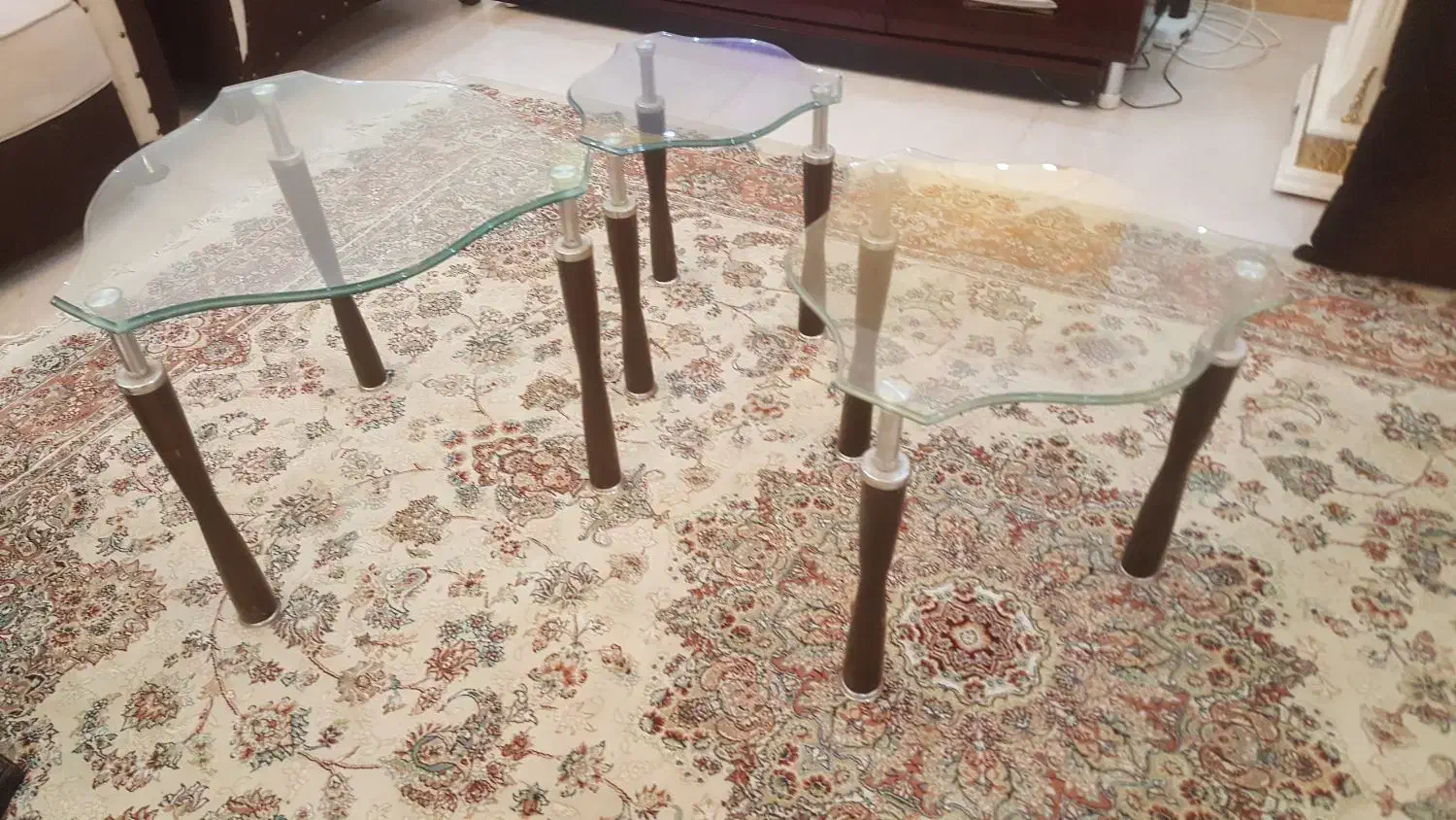 مبل ۷نفره مدل کاترین|مبلمان خانگی و میز عسلی|رشت, جهاد|دیوار