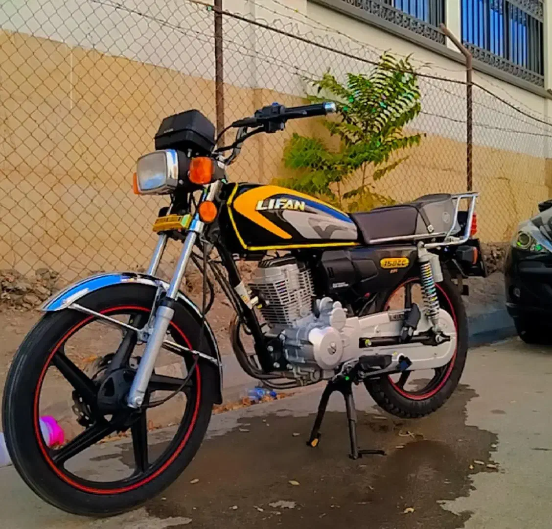 موتور۱۵۰|موتورسیکلت|اراک, |دیوار