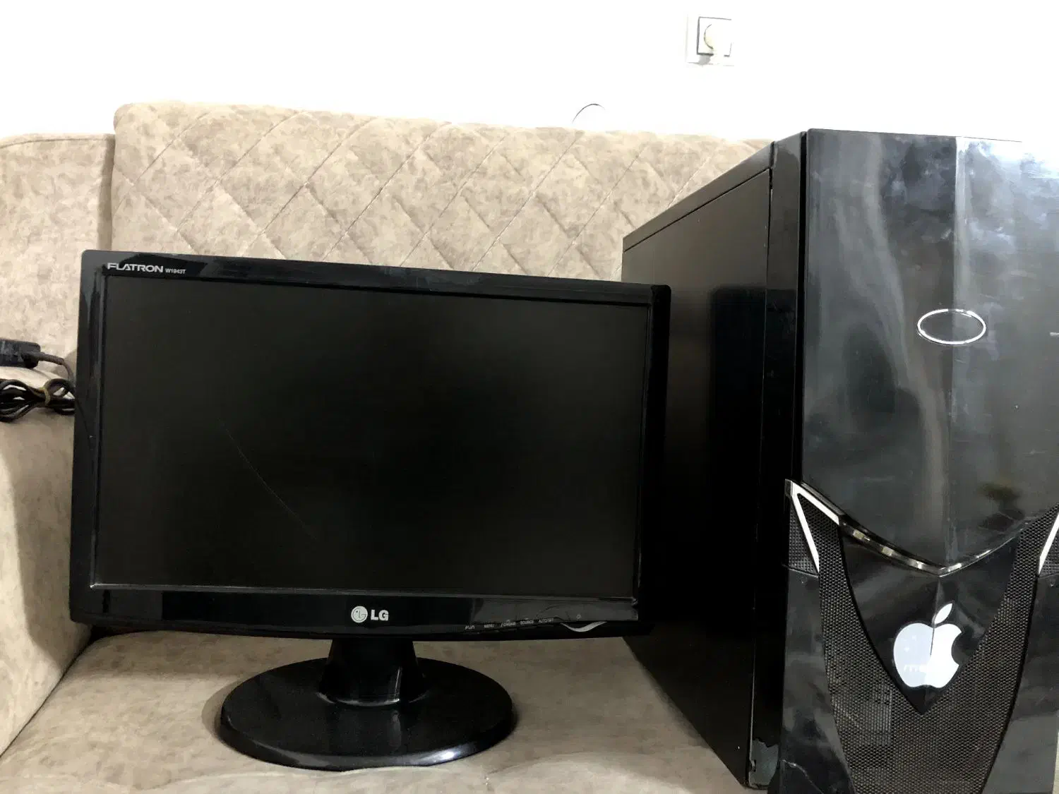 کامپیوتر قیمت مناسب|رایانه رومیزی|همدان, |دیوار