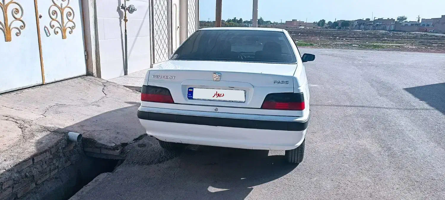 پژو تیوفایو|خودرو سواری و وانت|دزفول, |دیوار