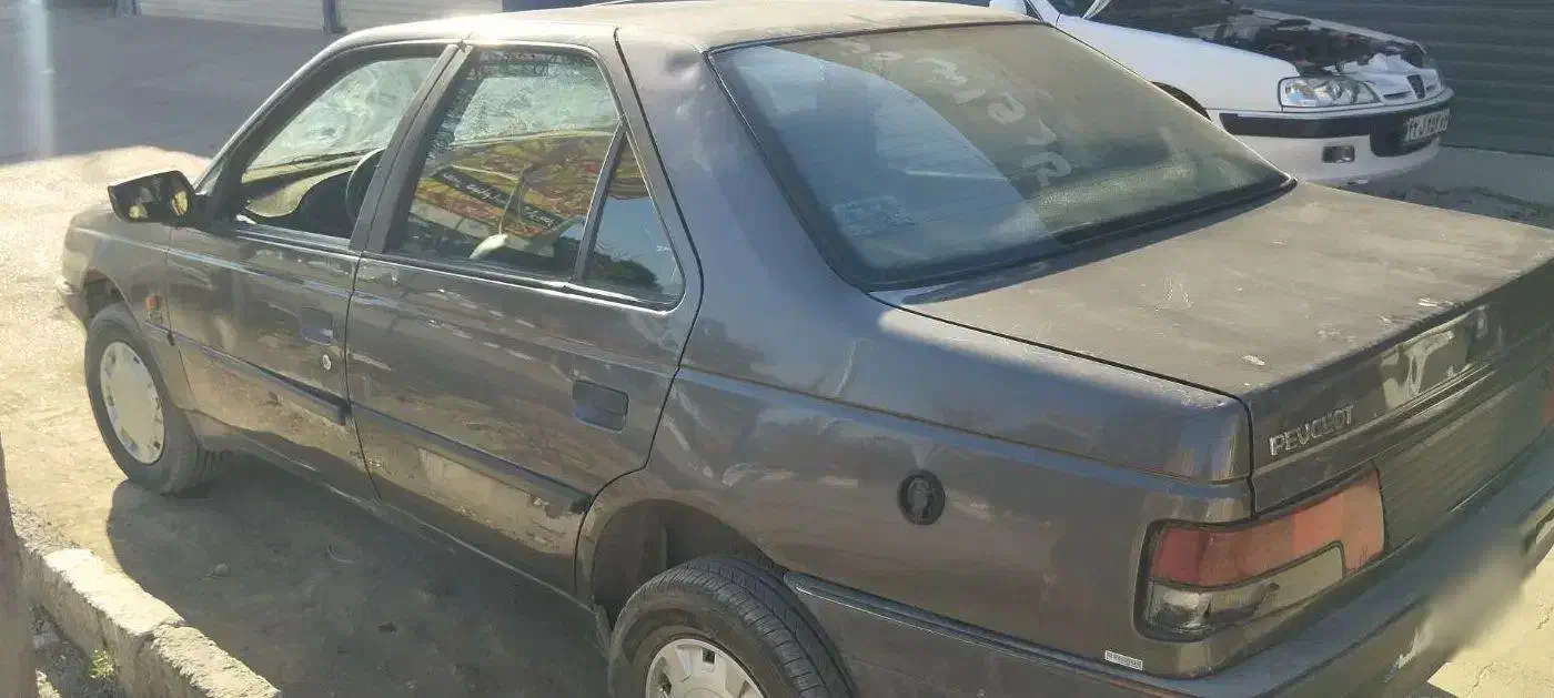 روآ مدل 86|خودرو سواری و وانت|مرودشت, رودبال|دیوار