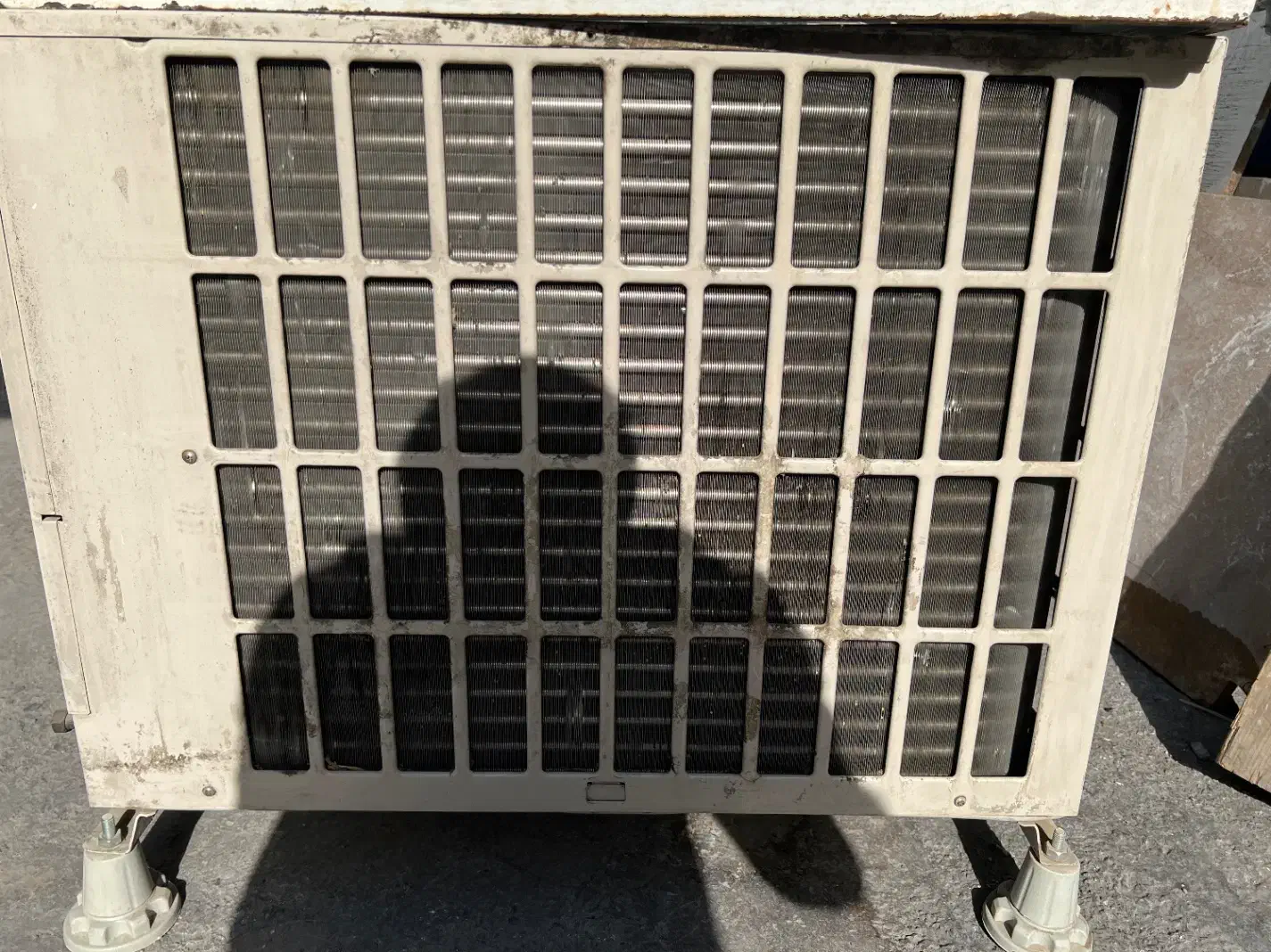 فروش کولر ۱۸۰۰۰ آبی و کولر گازی|کولر گازی و فنکوئل|فردوسیه, |دیوار