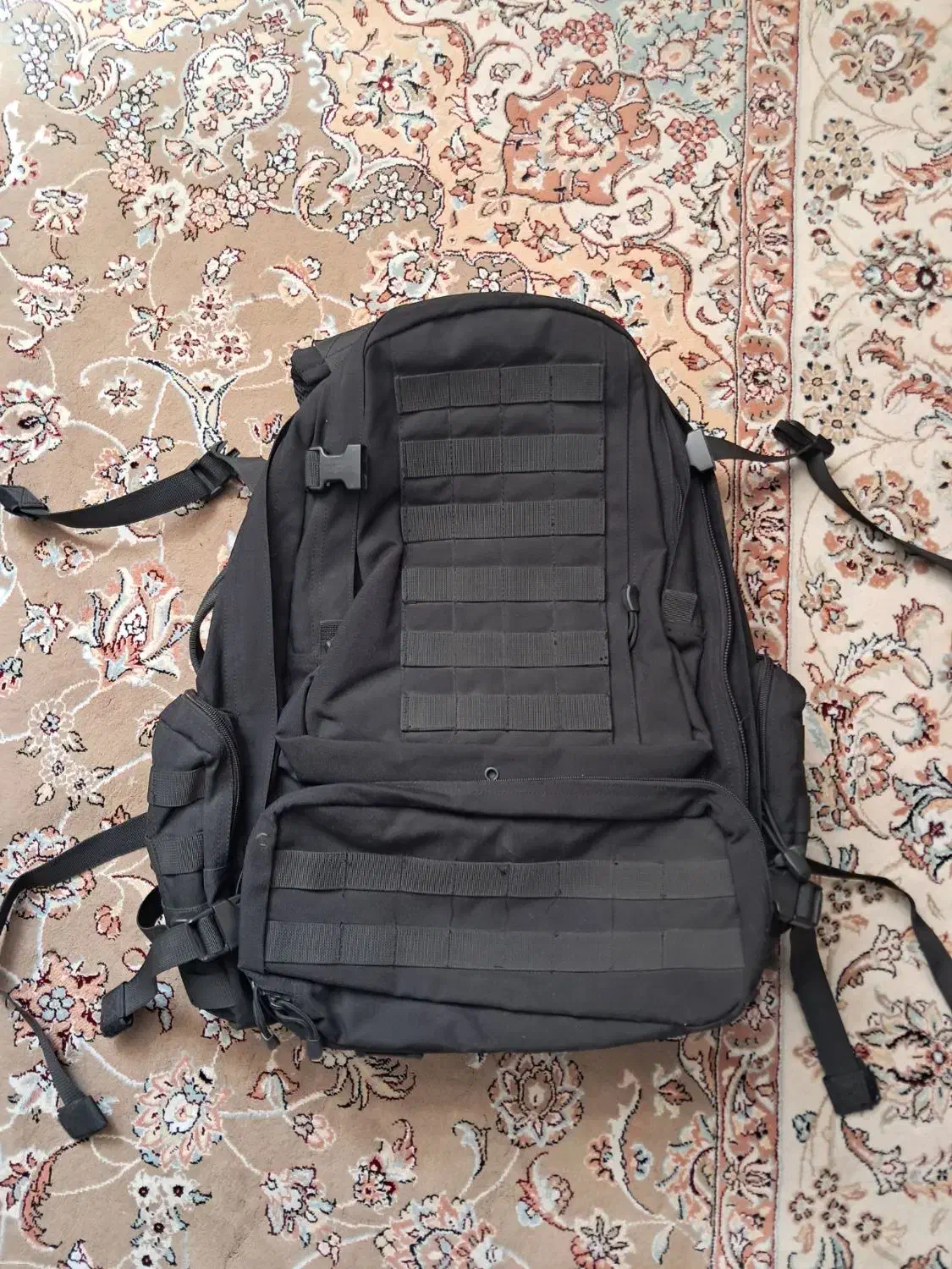 کوله تاکتیکال امریکایی|کیف، کفش، کمربند|فولادشهر, C7|دیوار