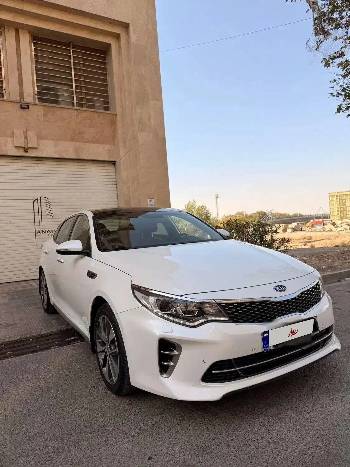 کیا اپتیما|خودرو سواری و وانت|کرج, جهانشهر|دیوار