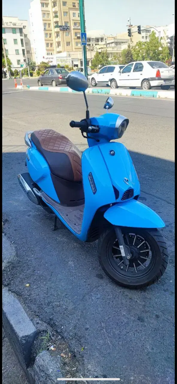 Ltr 150 qjmotor|موتورسیکلت|تهران, ابوذر|دیوار