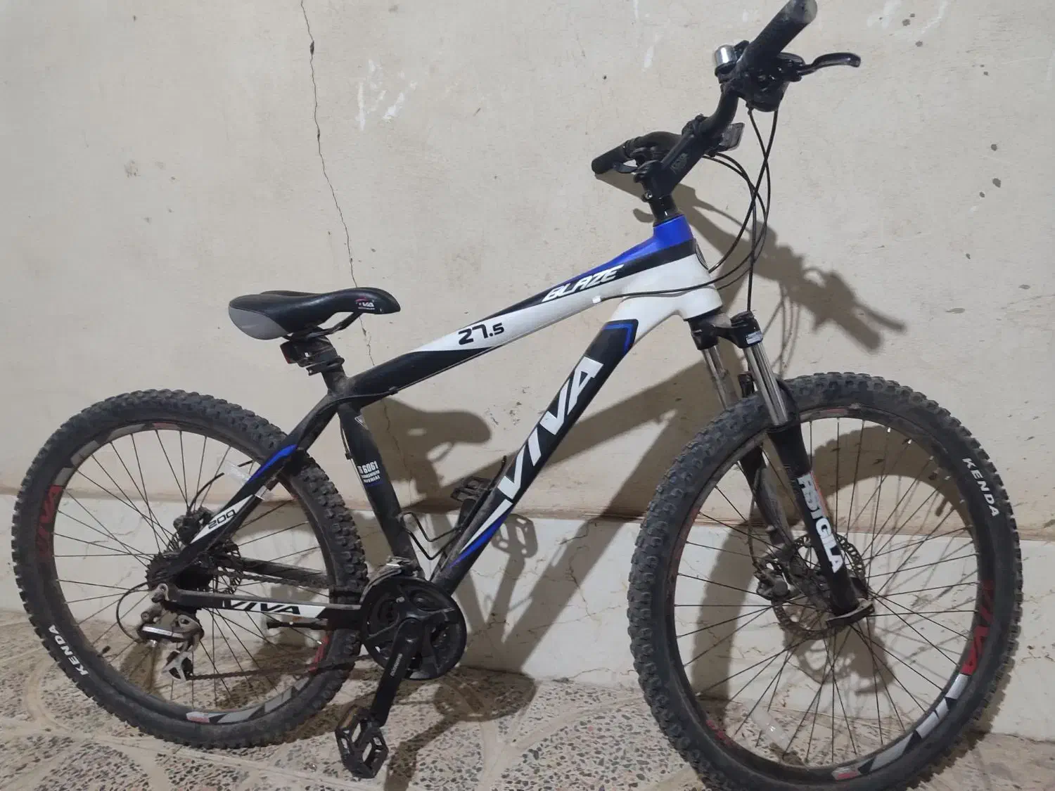 دوچرخه کوهنوردی مدل بلیز|دوچرخه، اسکیت، اسکوتر|اقبالیه, |دیوار