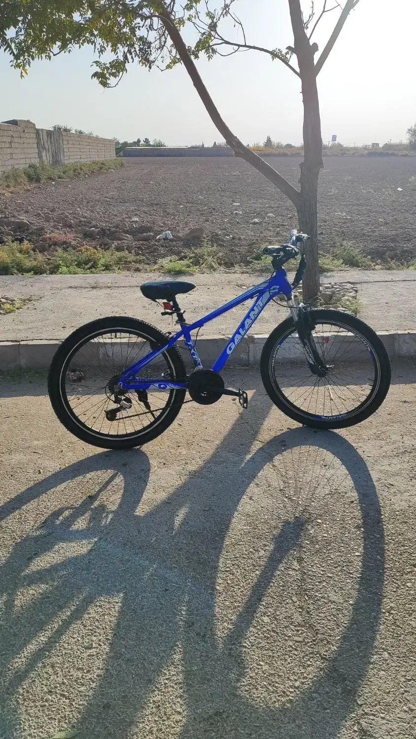 دوچرخه ۲۶ گالانت|دوچرخه، اسکیت، اسکوتر|گرمسار, |دیوار
