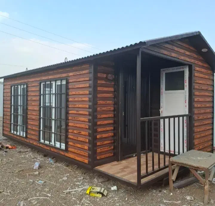 جنس خوب سوئیت کانکس ویلایی امکانات تکمیل|مصالح و تجهیزات ساختمان|تهران, دولتخواه جنوبی|دیوار