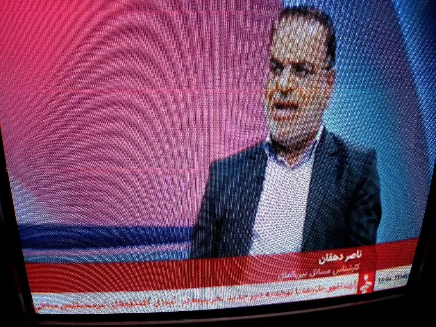 تلویزیون 21اینچ پارس گراندیک|تلویزیون و پروژکتور|مشهد, شهرک مهر آباد|دیوار