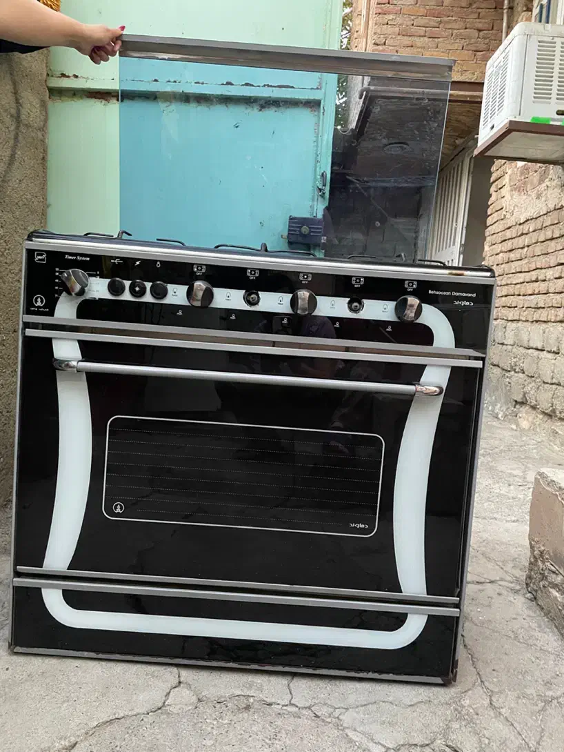 فروش گاز|اجاق گاز و لوازم برقی پخت‌وپز|سقز, |دیوار