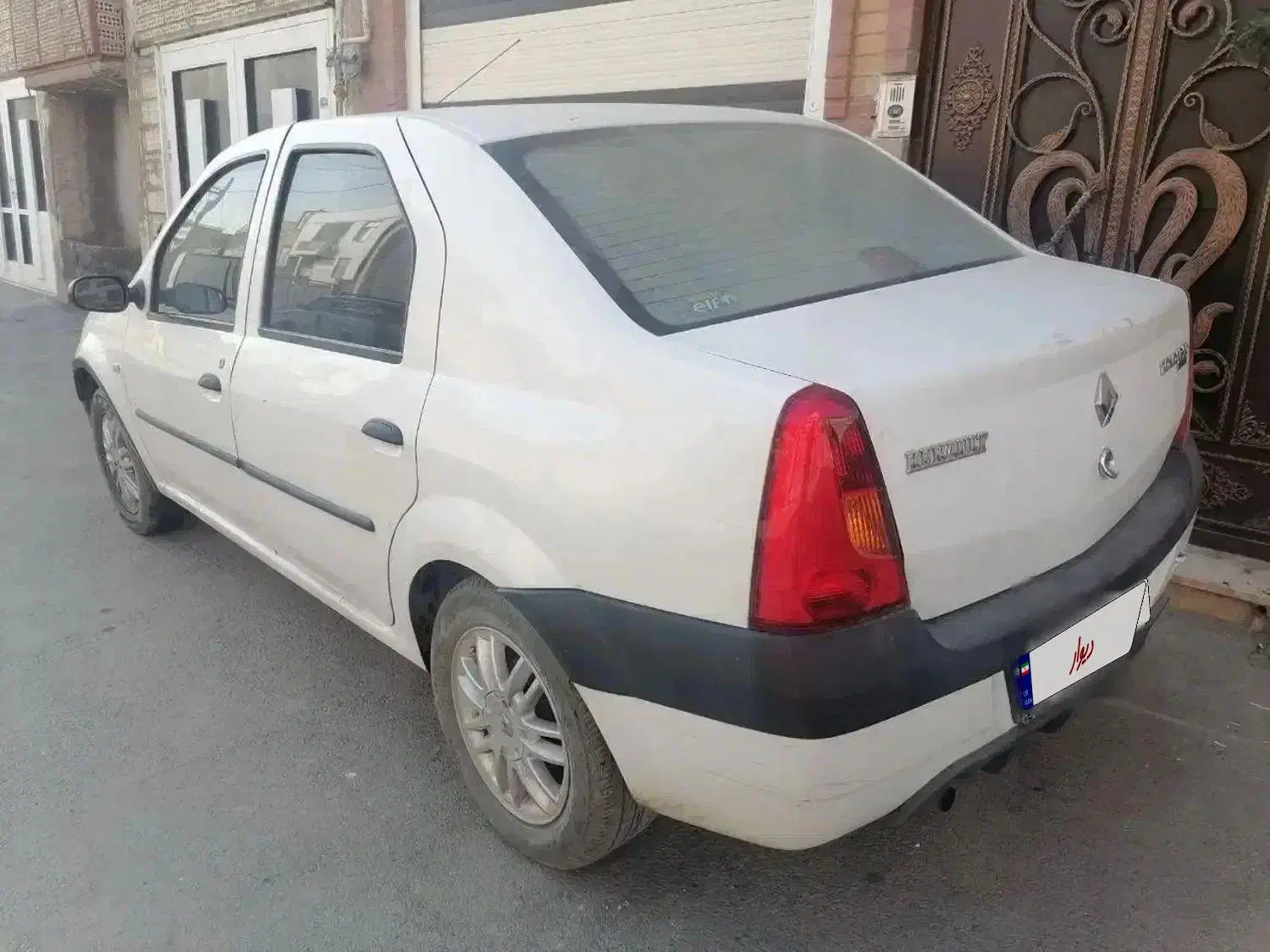 ال90 پارس خورو e2مدل89|خودرو سواری و وانت|لنجان, |دیوار