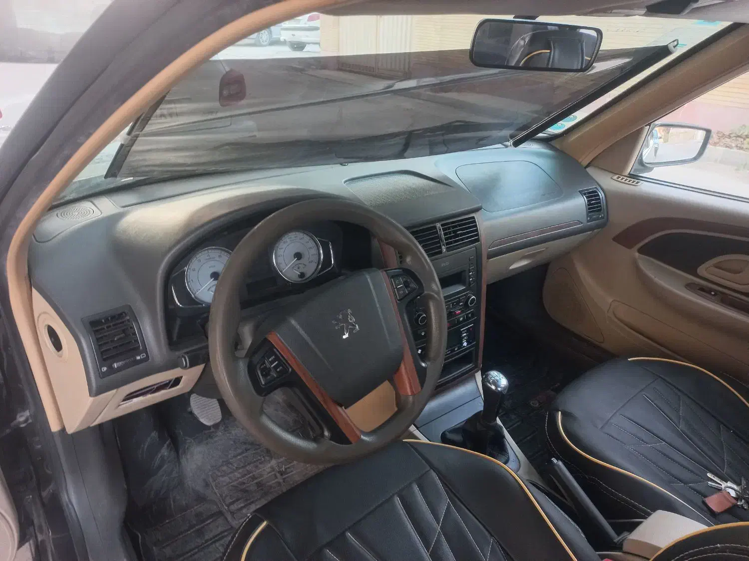 پارس مدل ۴۰۱|خودرو سواری و وانت|بندرعباس, |دیوار