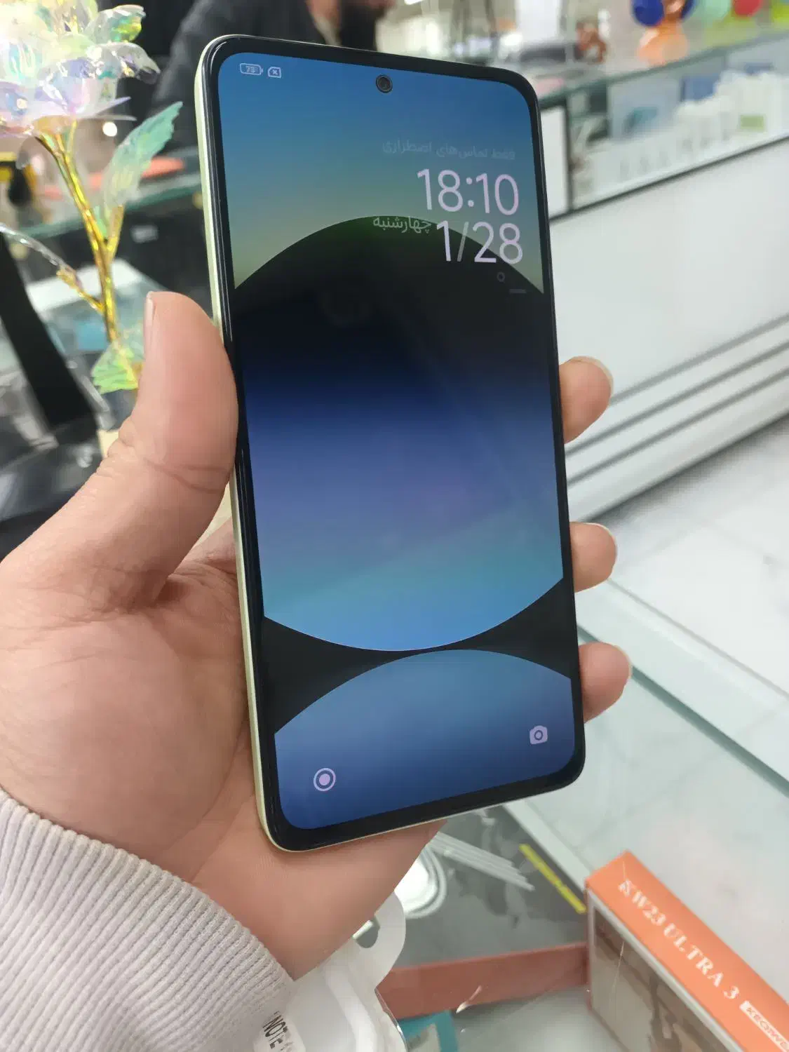 redmi note 14|موبایل|همدان, |دیوار