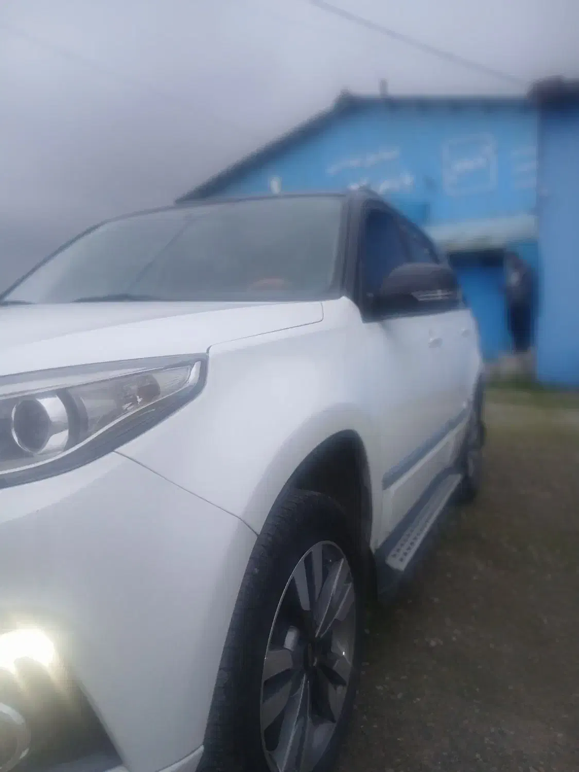 mvm x33S مدل 96 بی رنگ بی ضربه|خودرو سواری و وانت|بندر انزلی, شاکوچه|دیوار