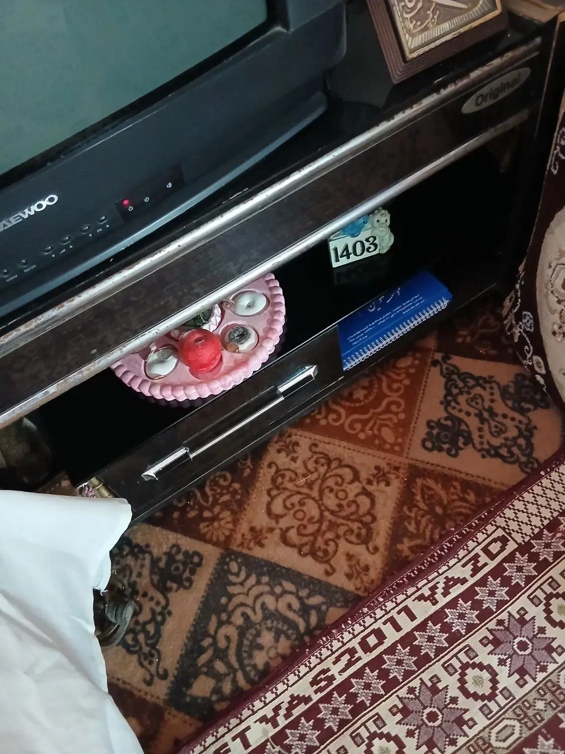 تلویزیون|تلویزیون و پروژکتور|مشهد, امیرآباد|دیوار