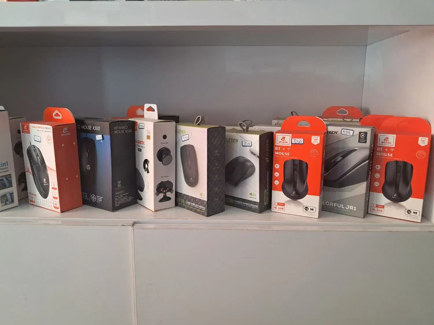 موس و کیبورد|قطعات و لوازم جانبی رایانه|شیراز, احمدآباد|دیوار