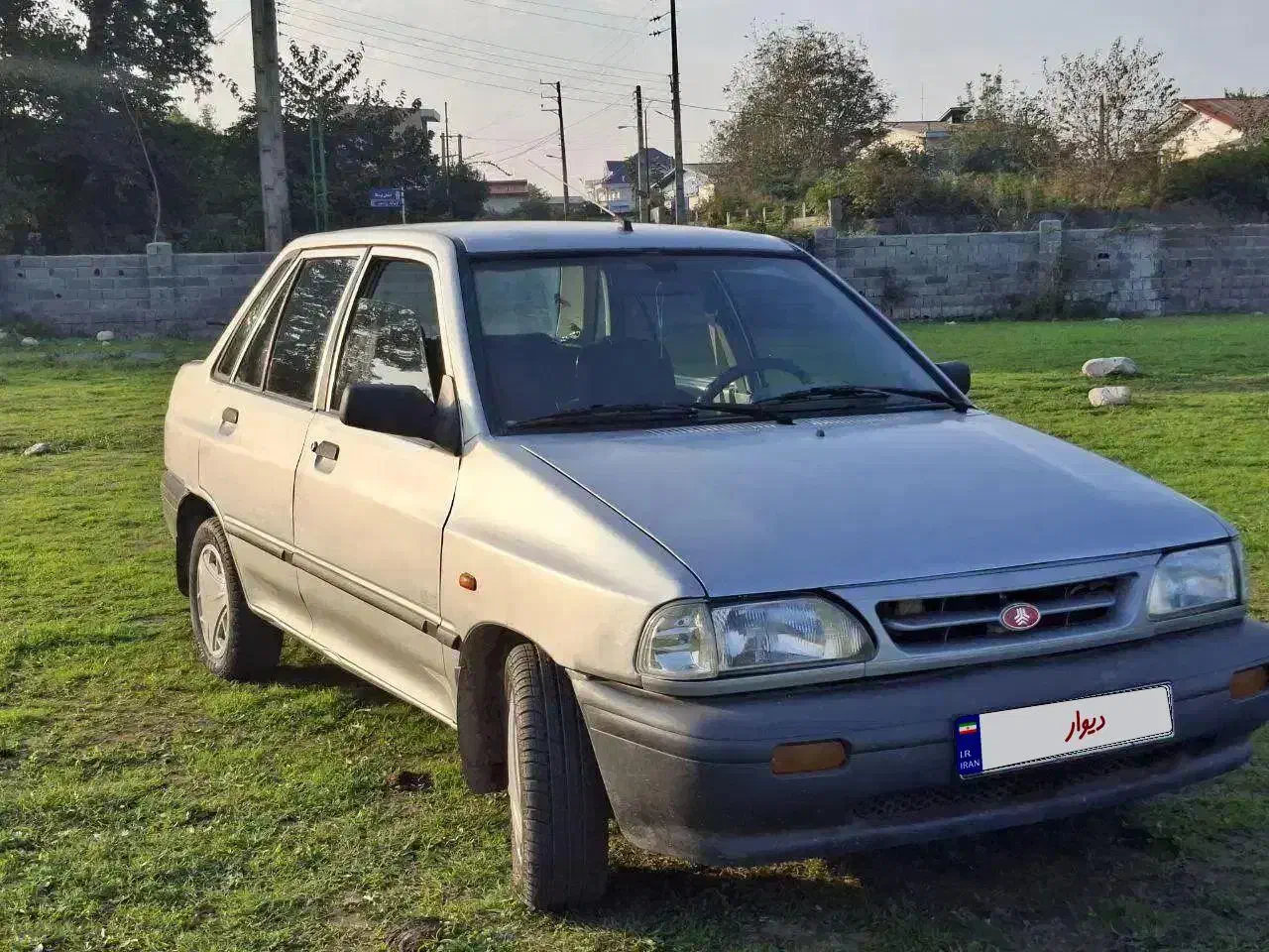 پراید مدل ۸۶|خودرو سواری و وانت|چالوس, |دیوار