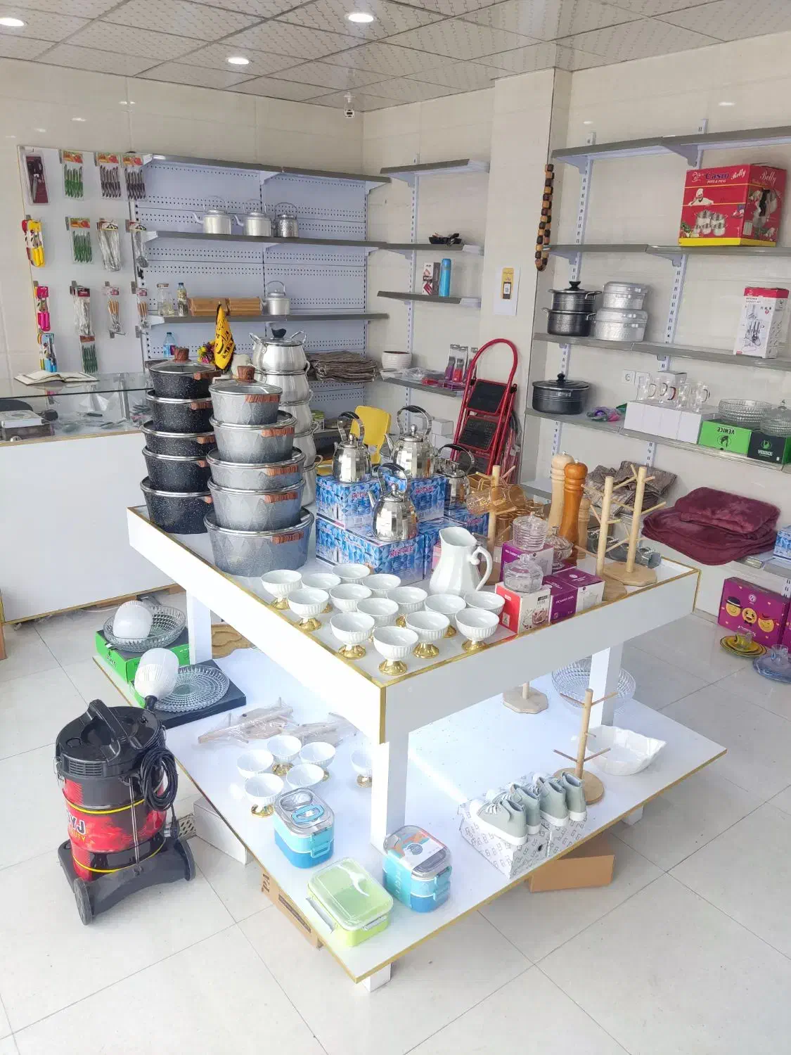 فروش ویترین ودکور وقفسه|فروشگاه و مغازه|بندر ماهشهر, |دیوار