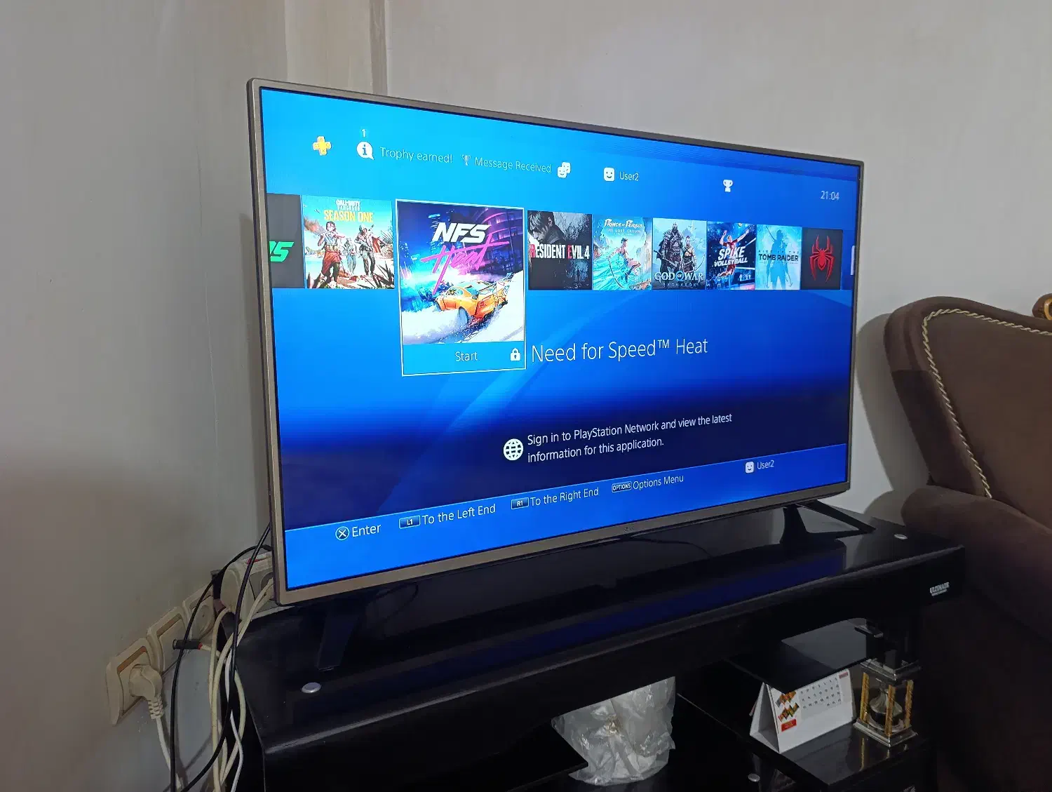 Ps4|کنسول، بازی ویدئویی و آنلاین|لنگرود, |دیوار