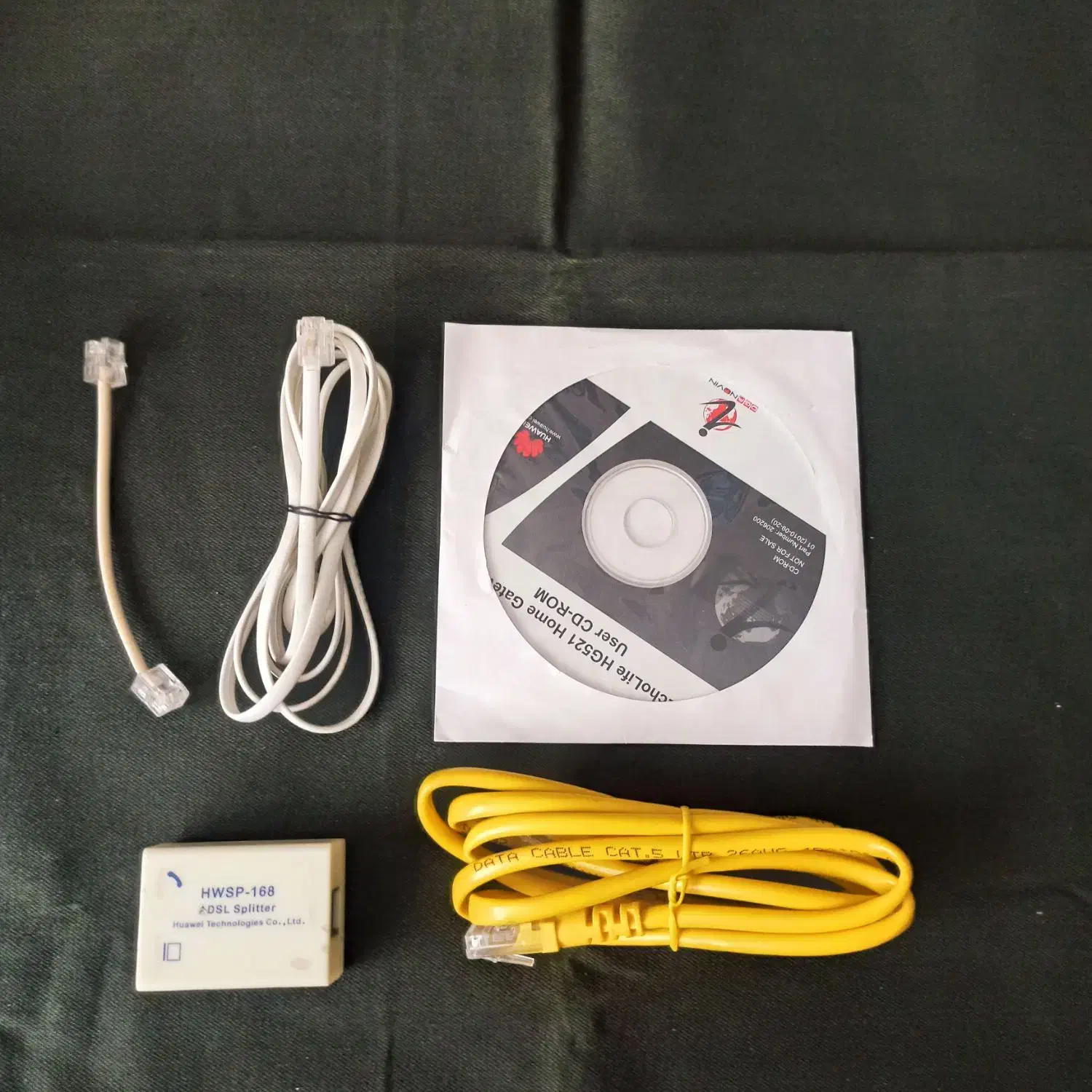 مودم Huawei EchoLife HG521|مودم و تجهیزات شبکه|فردیس, فردیس|دیوار