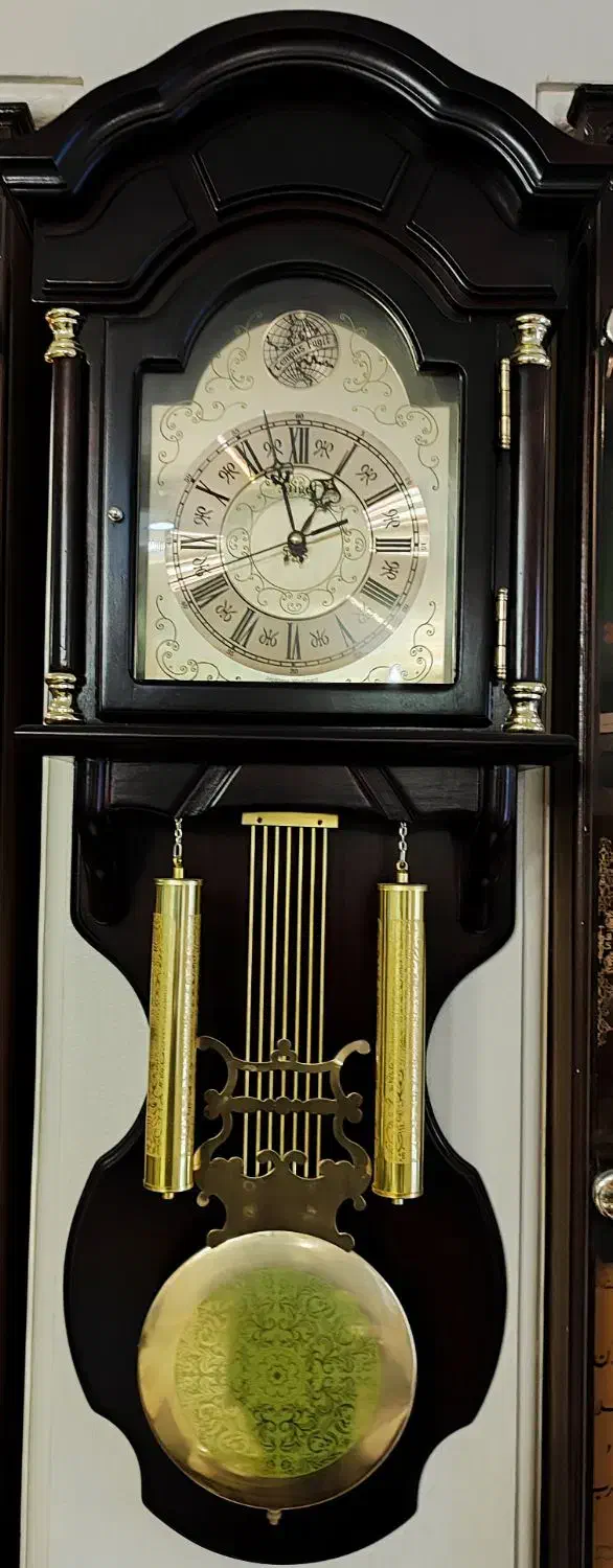 ساعت دیواری|ساعت دیواری و تزئینی|تهران, چوب تراش|دیوار