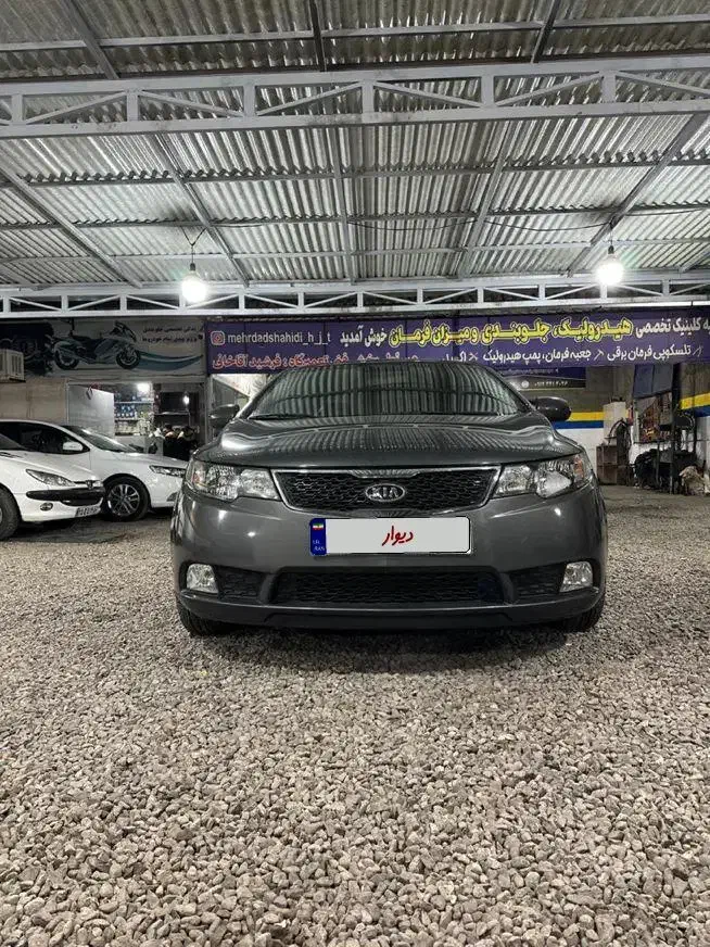 سـراتـو آپشنال مدل1396|خودرو سواری و وانت|زنجان, |دیوار