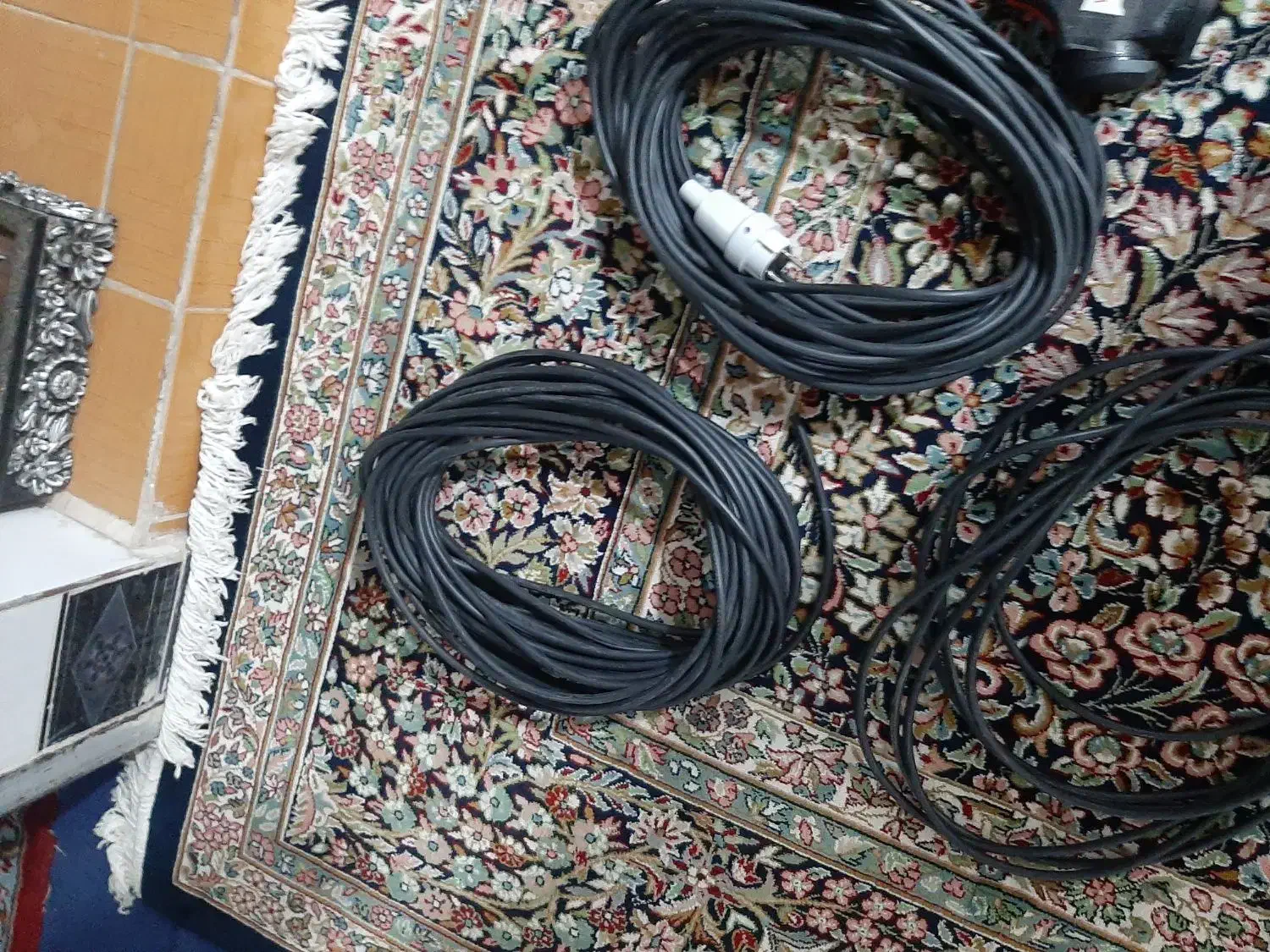 کابل سیار|مصالح و تجهیزات ساختمان|دورود, |دیوار