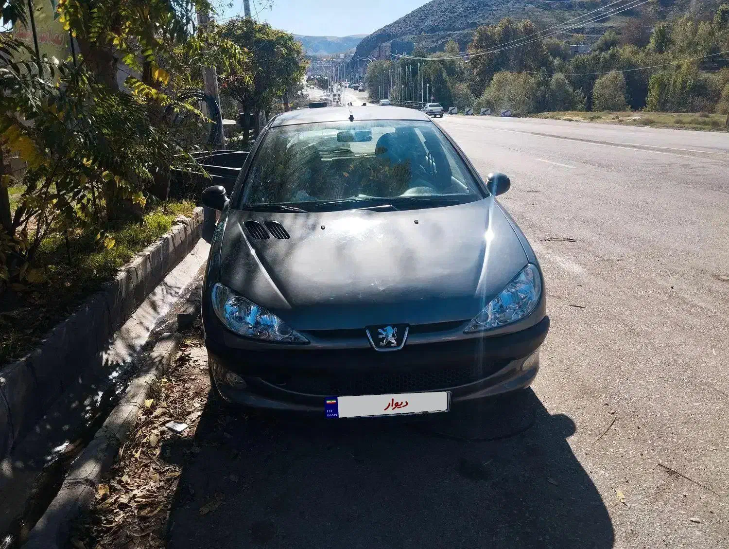 206تیپ3 عتیقه|خودرو سواری و وانت|انگوت, |دیوار