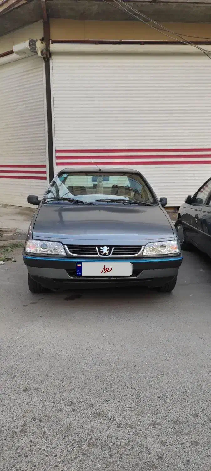 405|خودرو سواری و وانت|تبریز, |دیوار