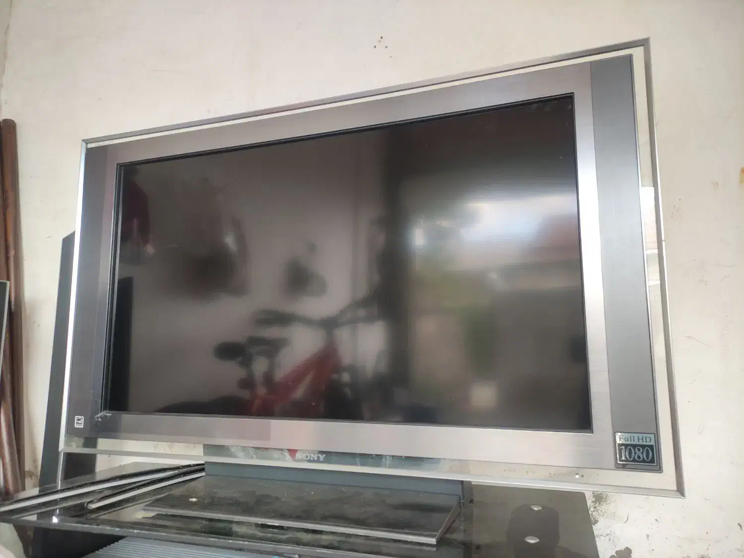 تلویزیون سونی تمیز و سالم و سینما خانواده|تلویزیون و پروژکتور|رشت, خرسندی|دیوار