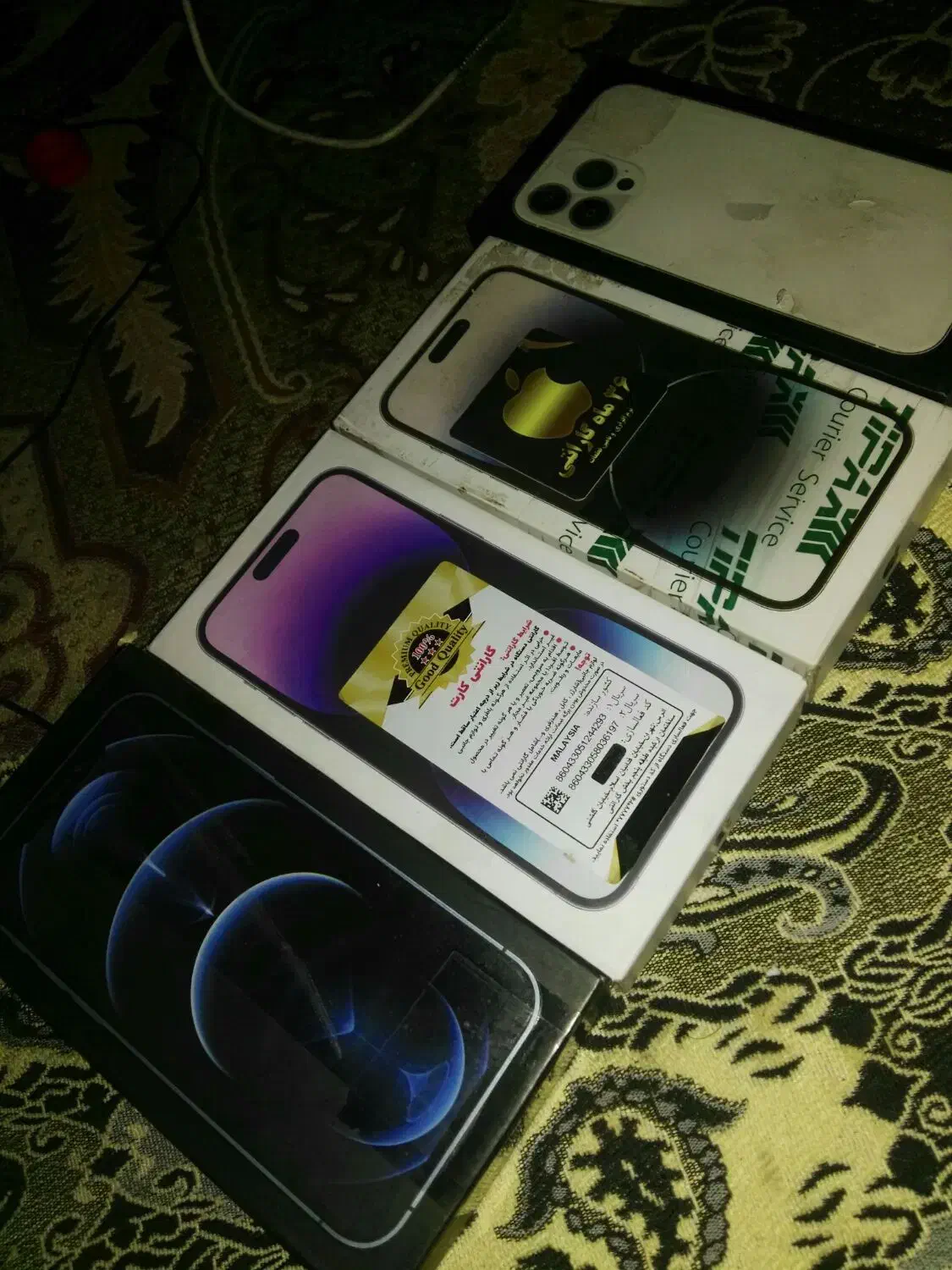 کارتون آیفون ۱۲،۱۳،۱۴با قاب و سامسونگ|لوازم جانبی موبایل و تبلت|تهران, گیشا|دیوار