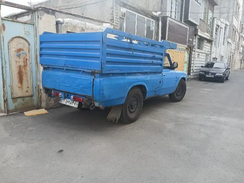 نیسان بار به مقصد تهران|خدمات حمل و نقل|اردبیل, |دیوار