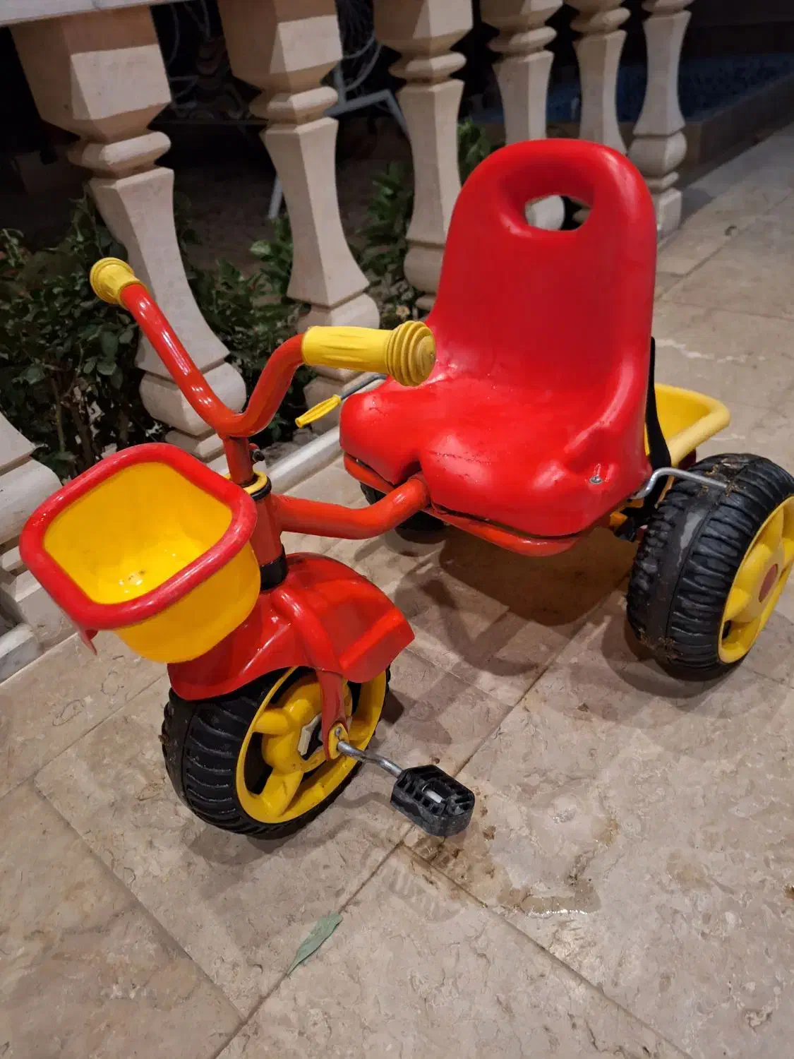 سه چرخه جی تویز وتاب کودک|دوچرخه، اسکیت، اسکوتر|ملارد, |دیوار