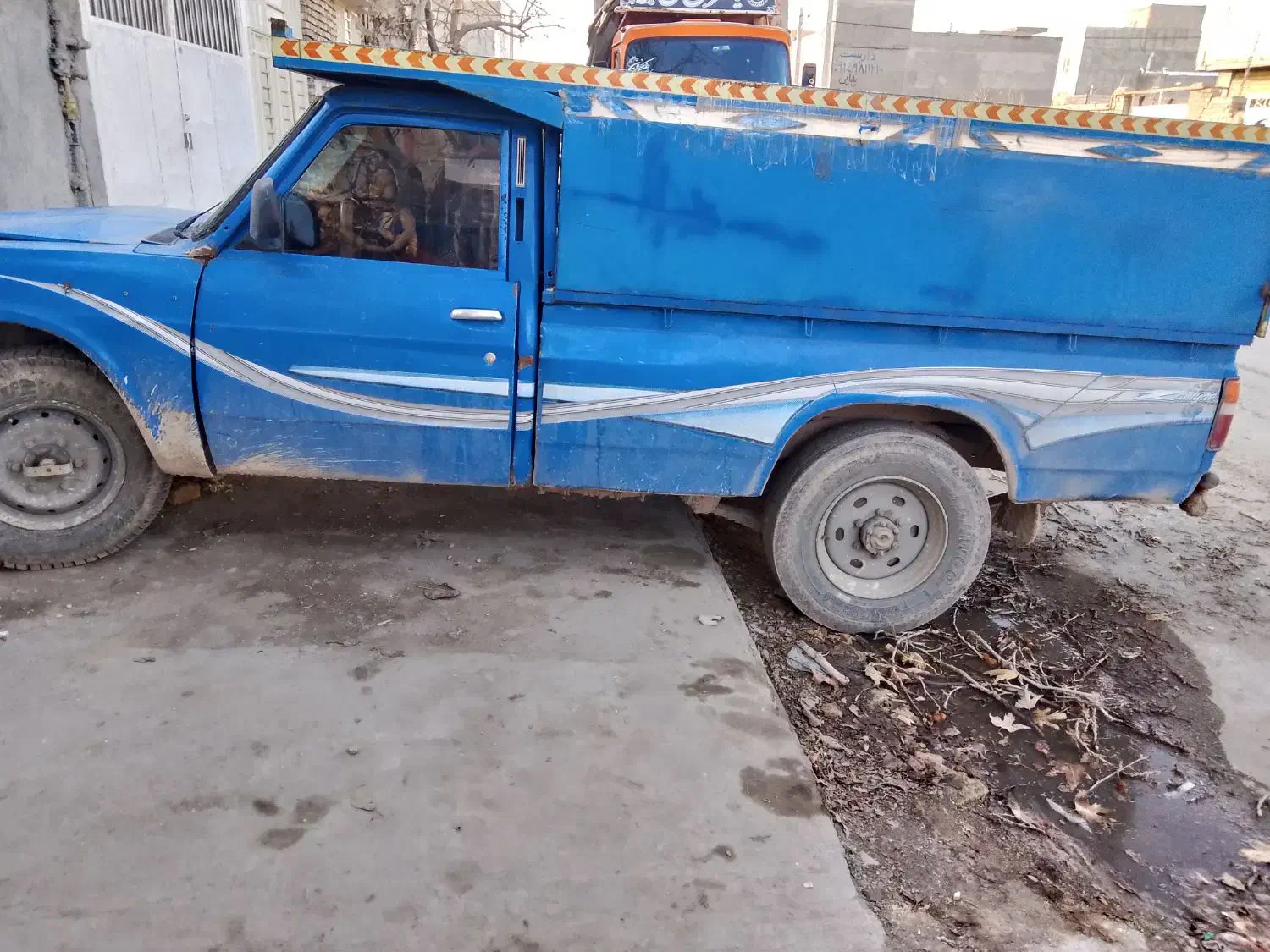 نیسان|خودرو سواری و وانت|چناران, |دیوار