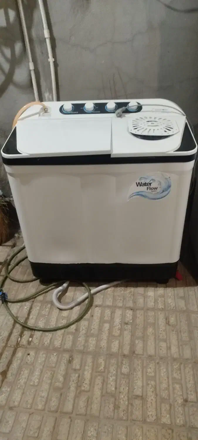 کهنه شور 15کیلوپاکشما 15/5|ماشین لباسشویی و خشککن لباس|مریوان, |دیوار