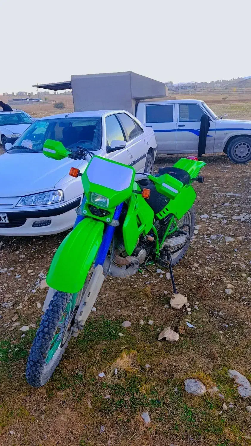 کادیکس 200|موتورسیکلت|کازرون, |دیوار