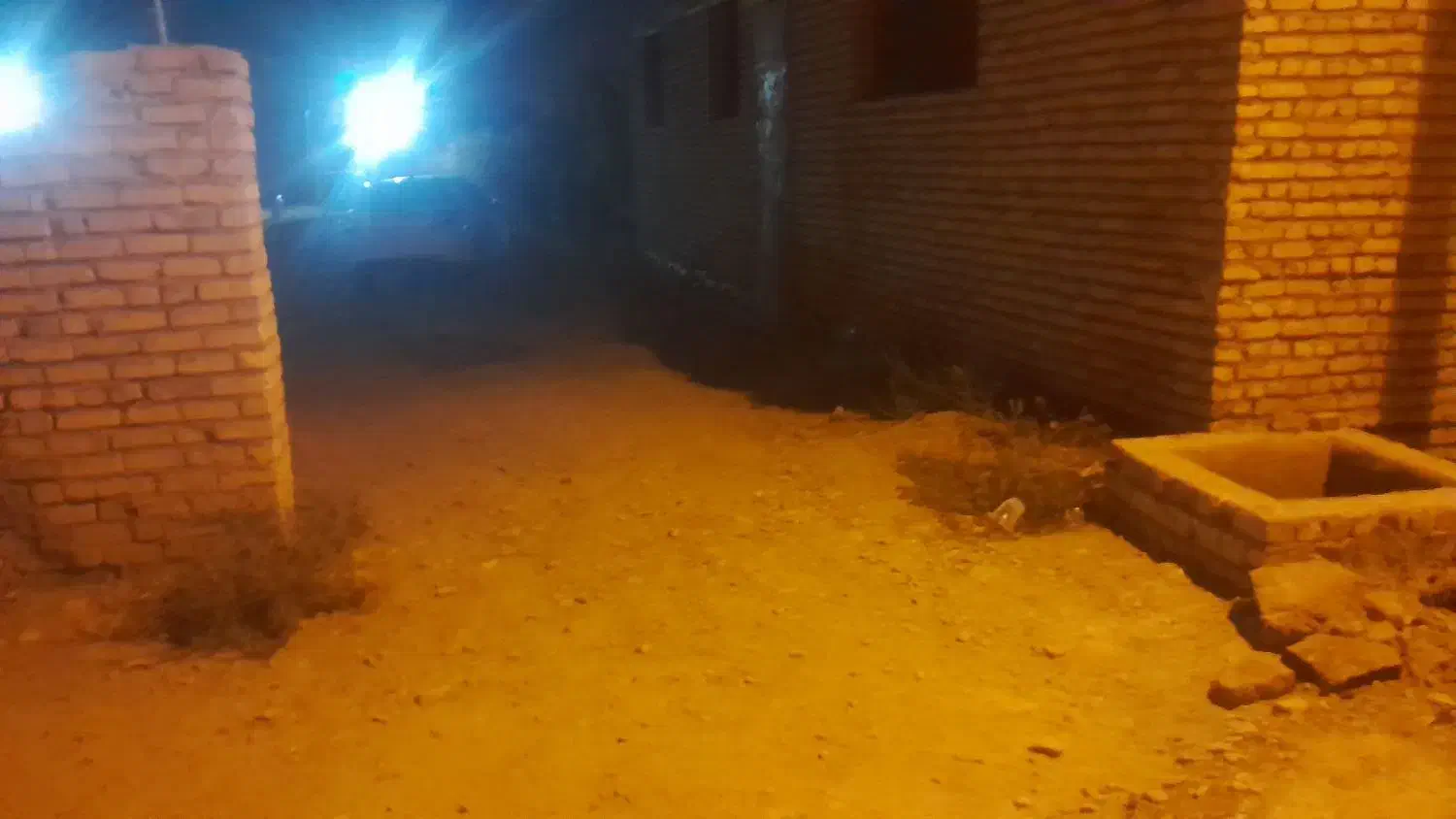 فروش یک قطعه  زمین باغی  در قدمگاه|فروش زمین و ملک کلنگی|مشهد, چهارباغ|دیوار