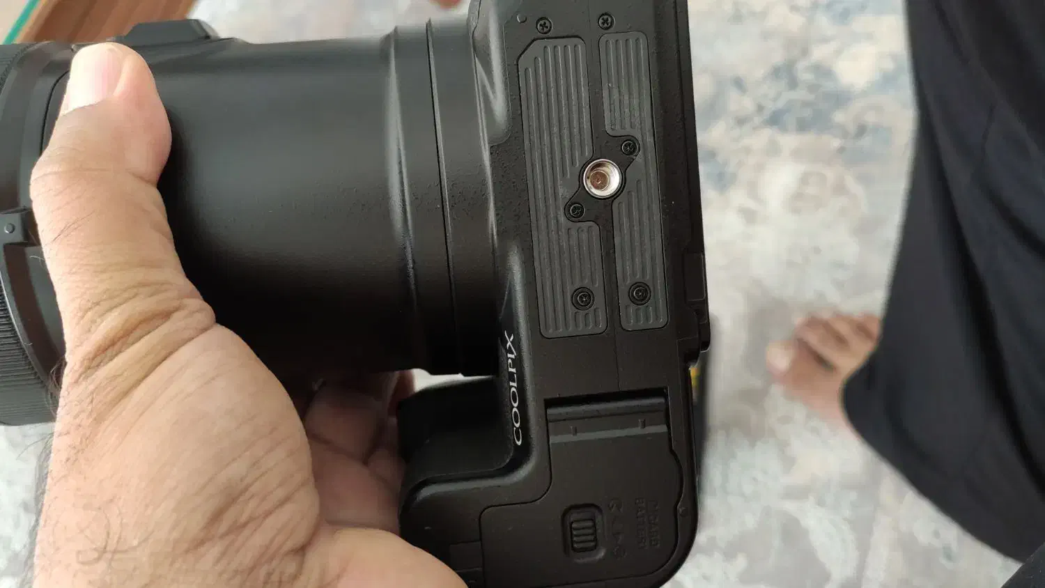 nikon p1000|دوربین عکاسی و فیلم‌برداری|مریوان, |دیوار